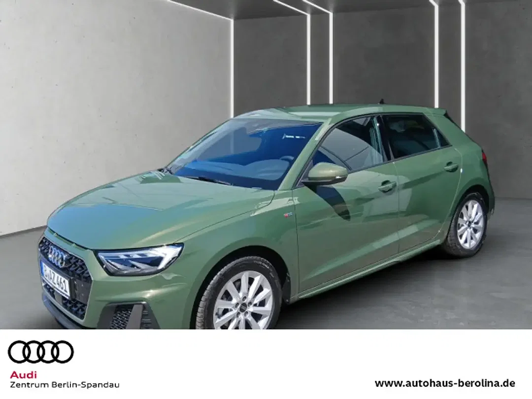Audi A1 - Afbeelding 1