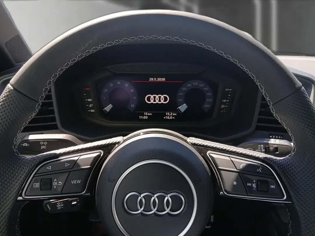 Audi A1 - Thumbnail 13