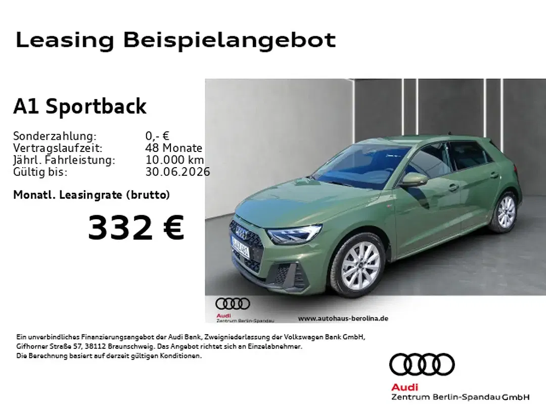 Audi A1 - Thumbnail 2