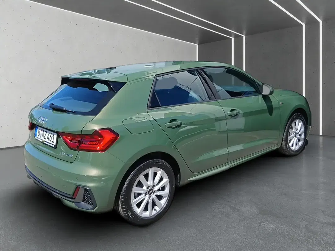 Audi A1 - Thumbnail 3
