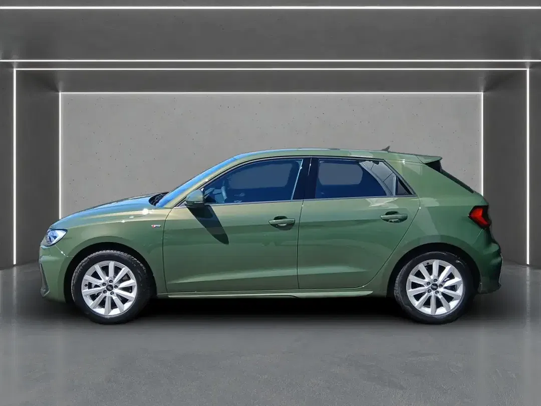 Audi A1 - Thumbnail 4