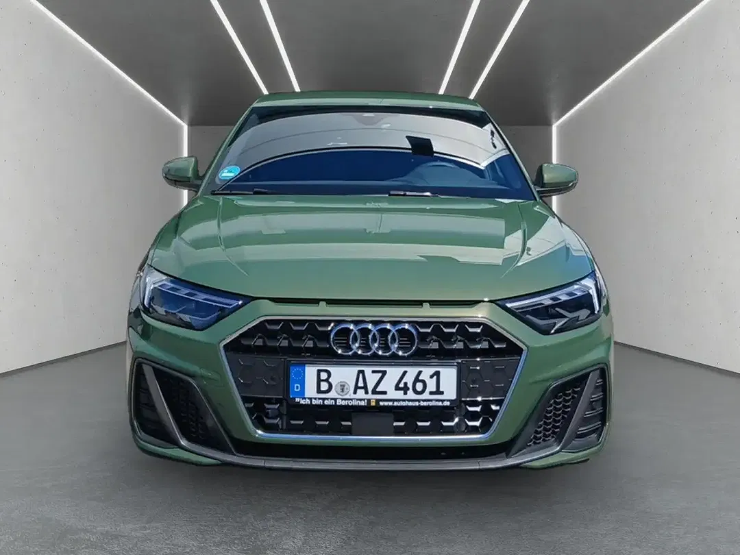 Audi A1 - Thumbnail 5