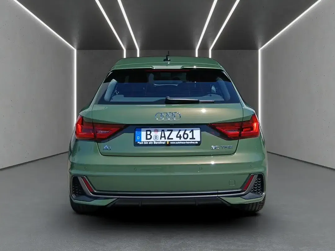 Audi A1 - Thumbnail 6