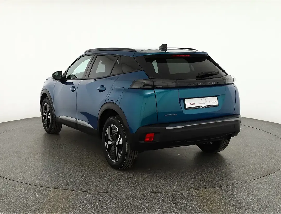 Peugeot 2008 - Thumbnail 2