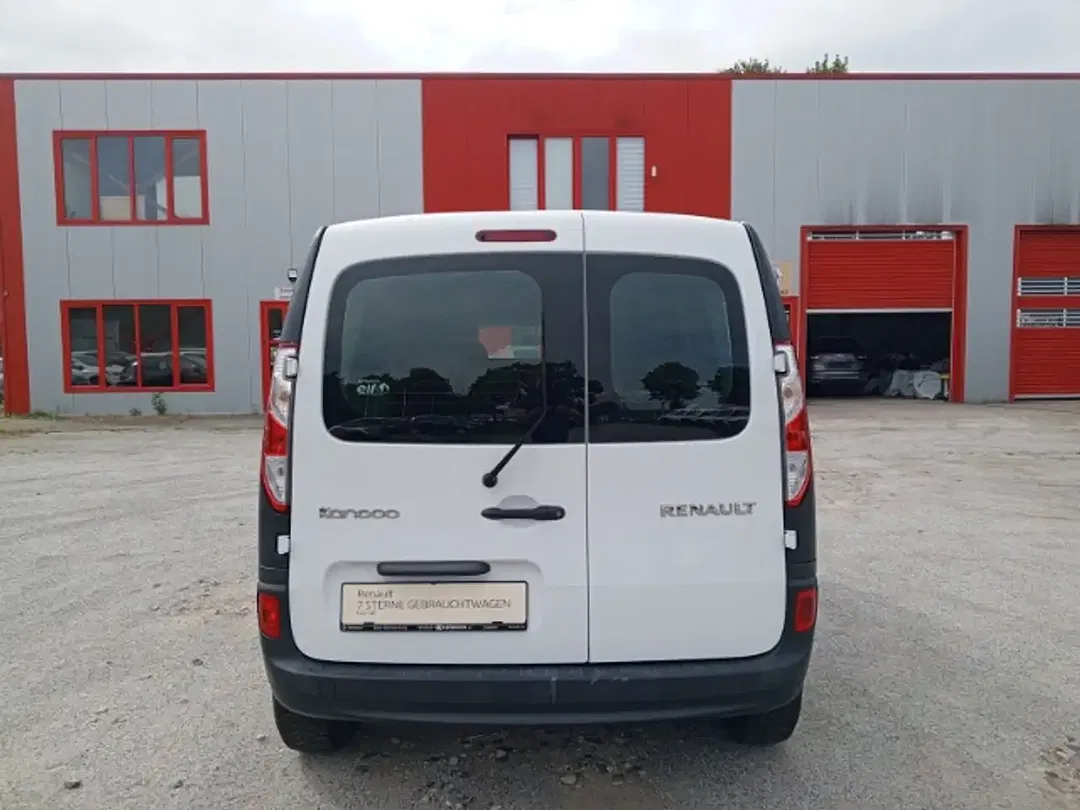 Renault Kangoo - Thumbnail 14