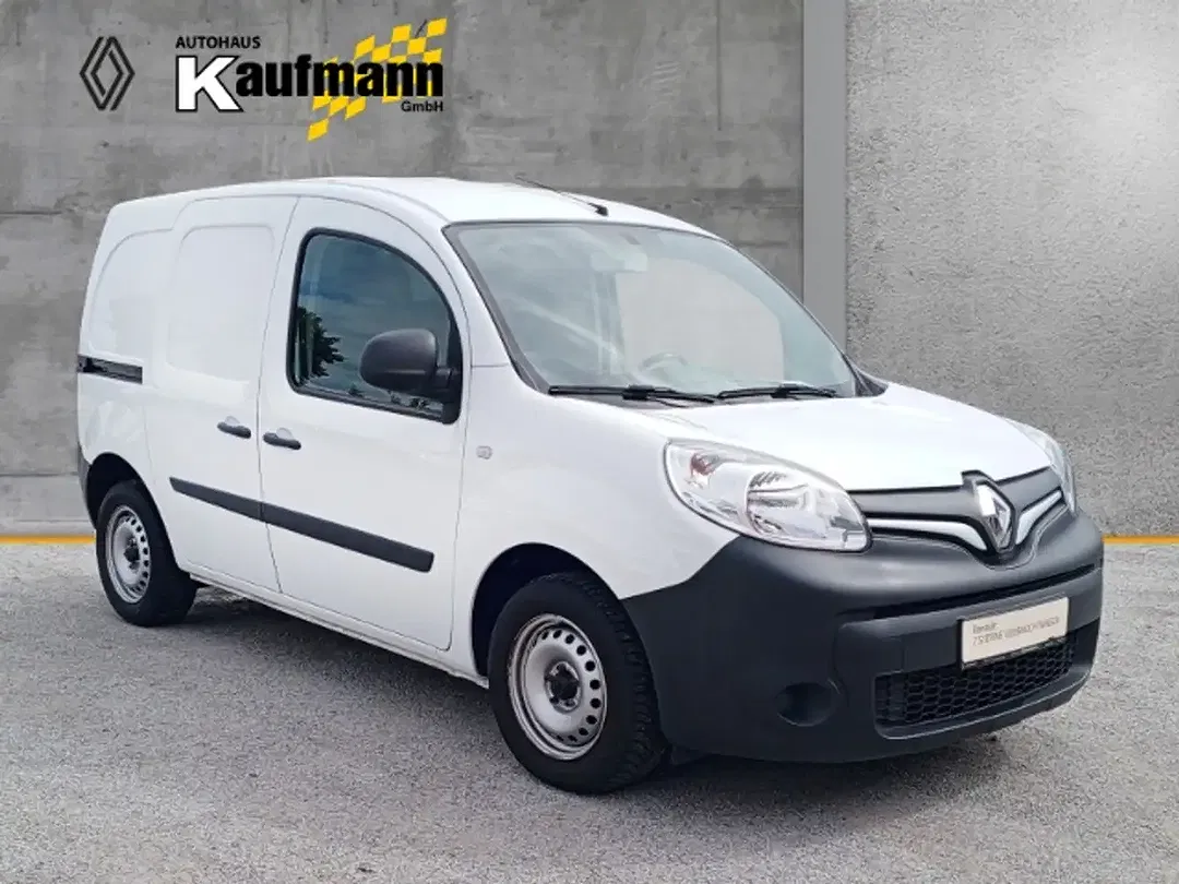Renault Kangoo - Thumbnail 2