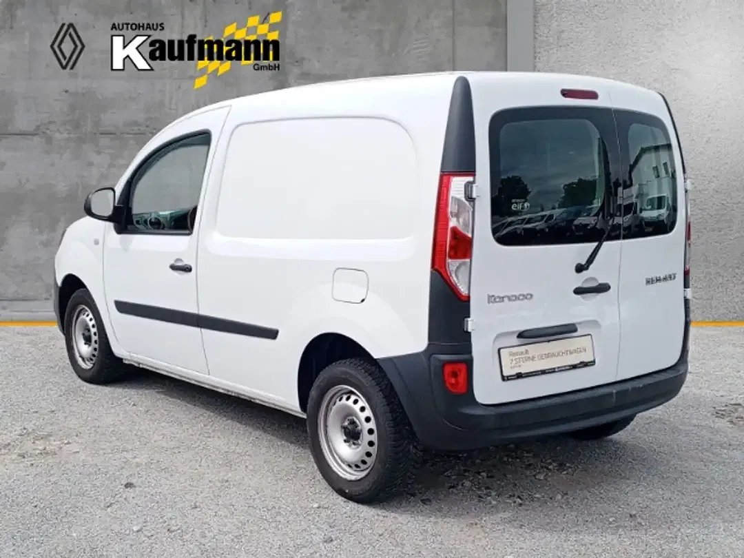 Renault Kangoo - Thumbnail 4