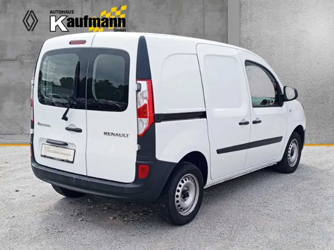 Renault Kangoo - Thumbnail 5