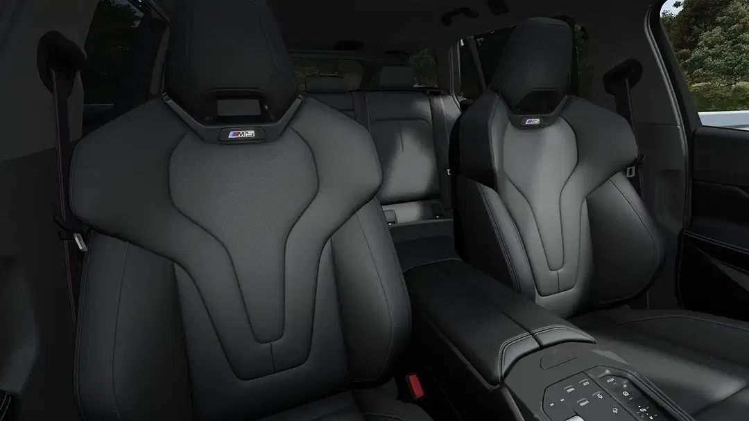 BMW M5 - Thumbnail 10