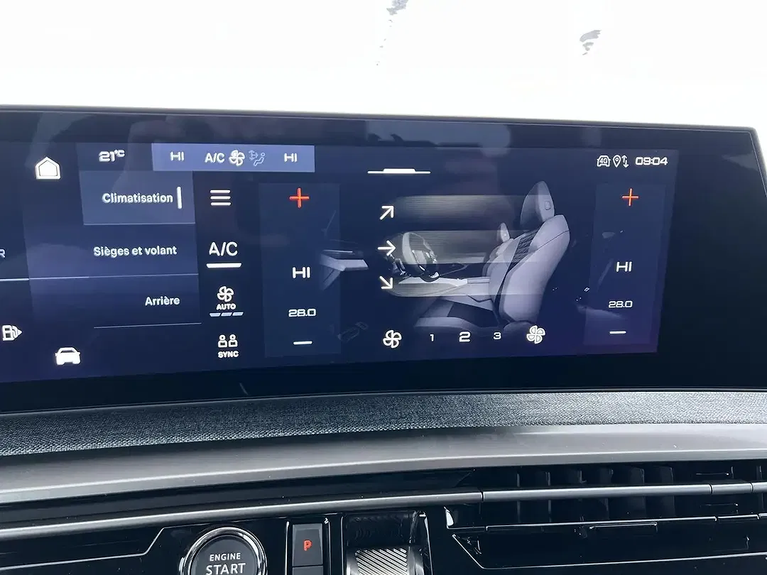 Peugeot 5008 - Thumbnail 12