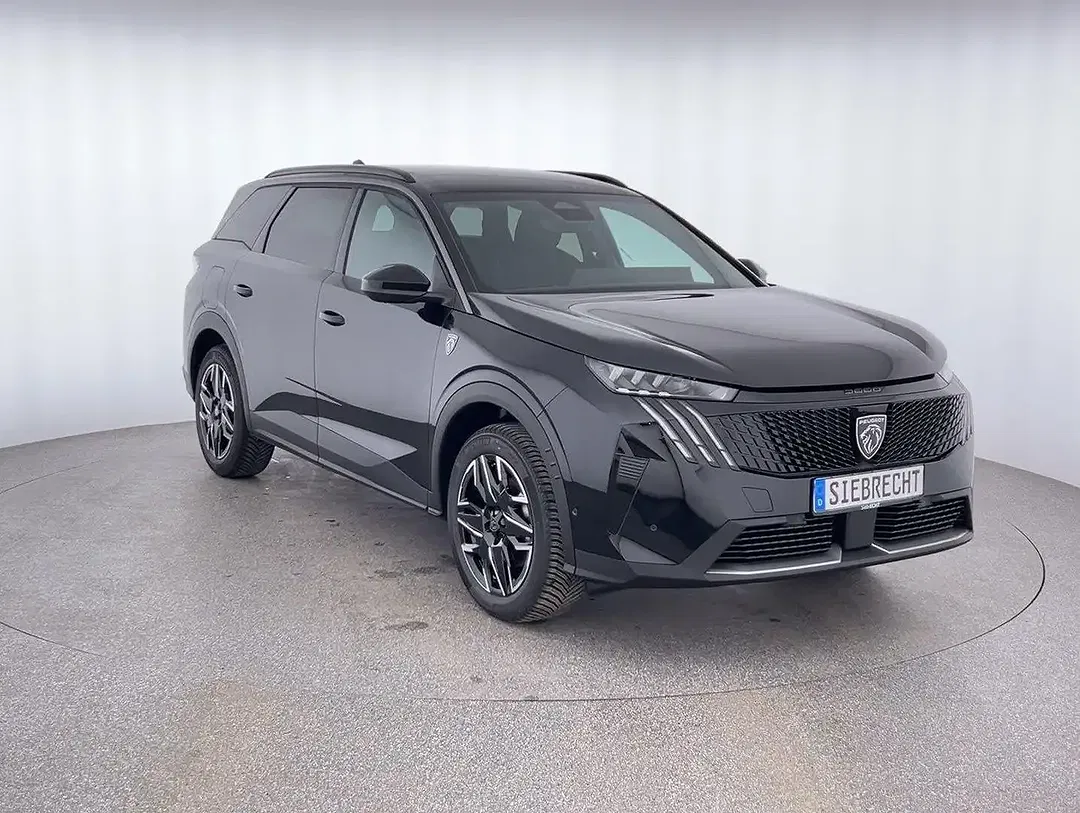 Peugeot 5008 - Thumbnail 3