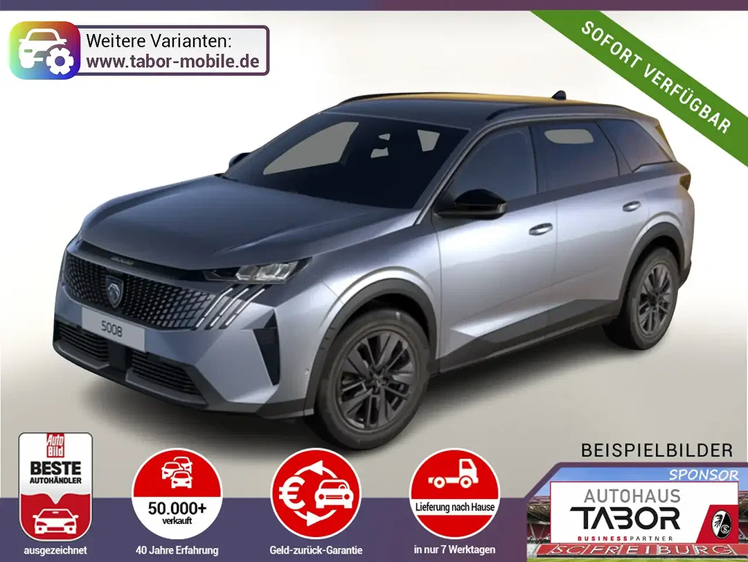 Peugeot 5008 - Afbeelding 1