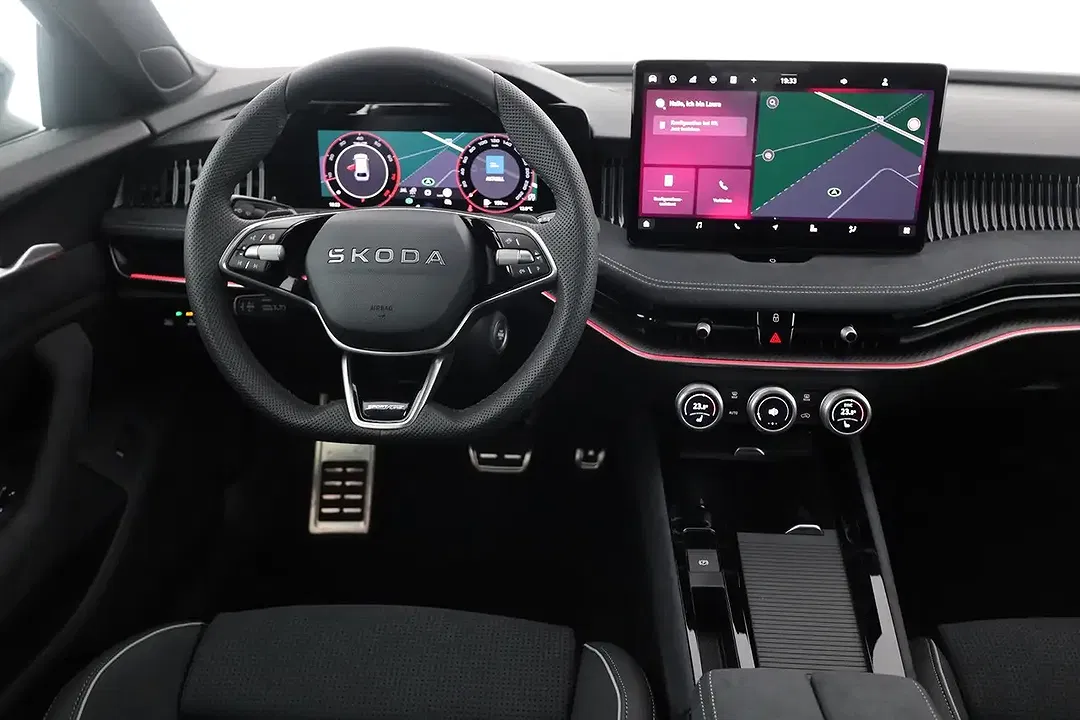 Skoda Superb - Thumbnail 9