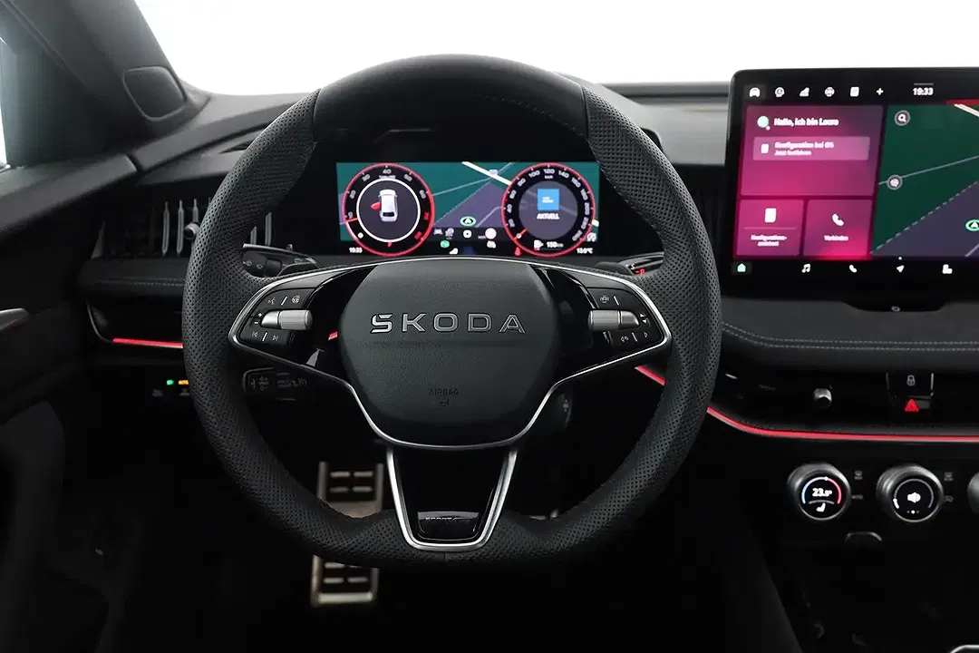 Skoda Superb - Thumbnail 13