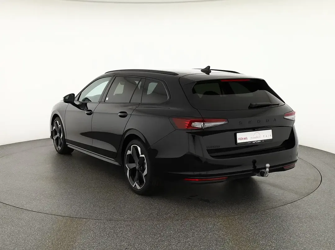 Skoda Superb - Thumbnail 2