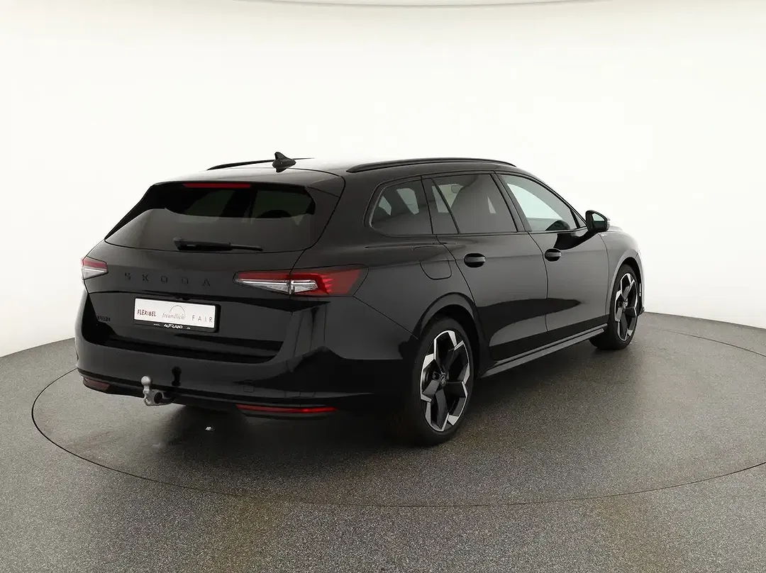 Skoda Superb - Thumbnail 4