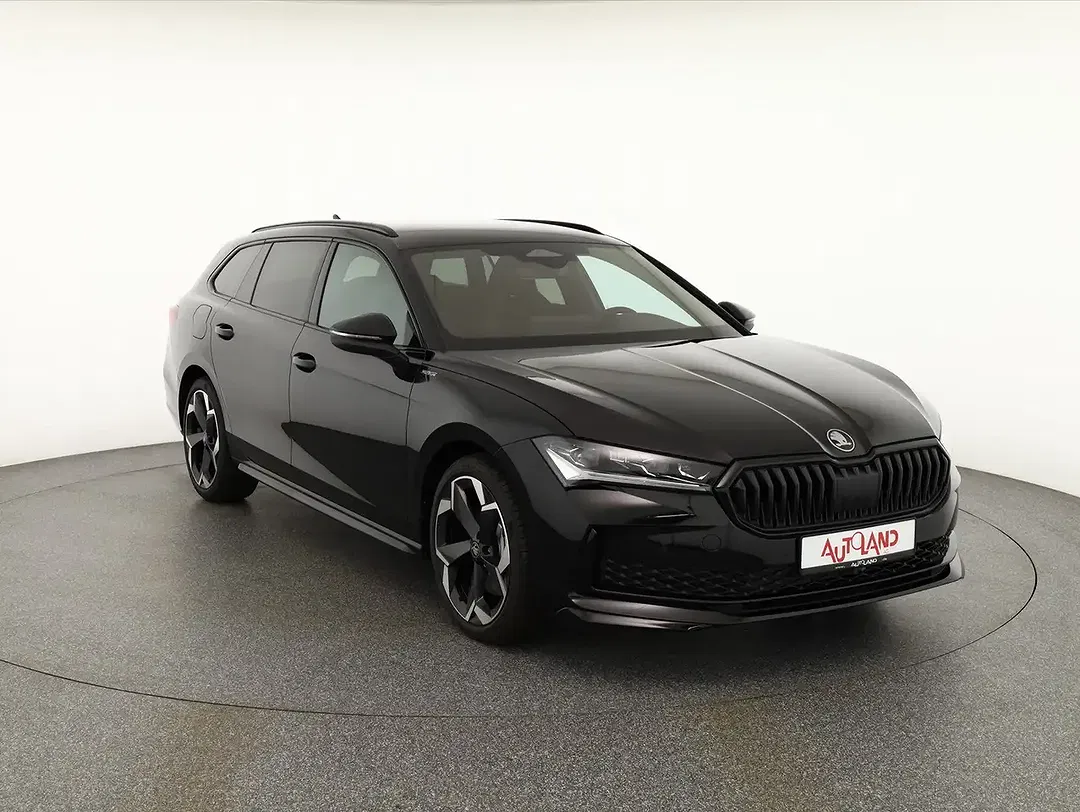 Skoda Superb - Thumbnail 6
