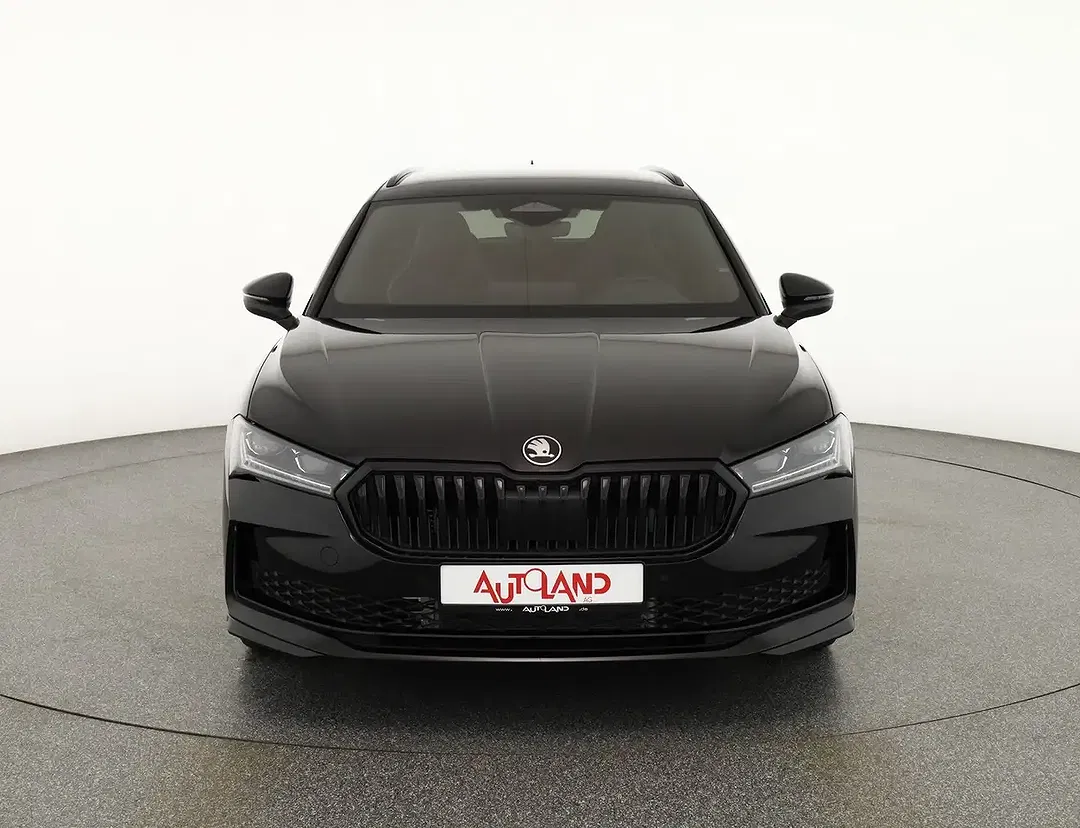 Skoda Superb - Thumbnail 7