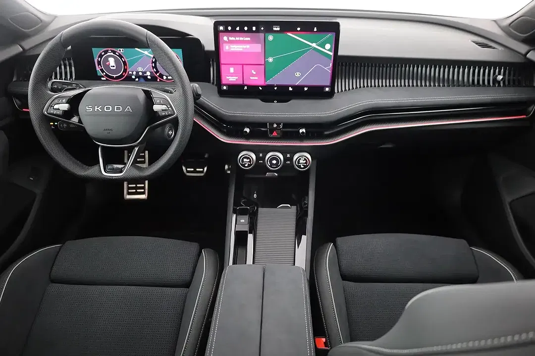 Skoda Superb - Thumbnail 8