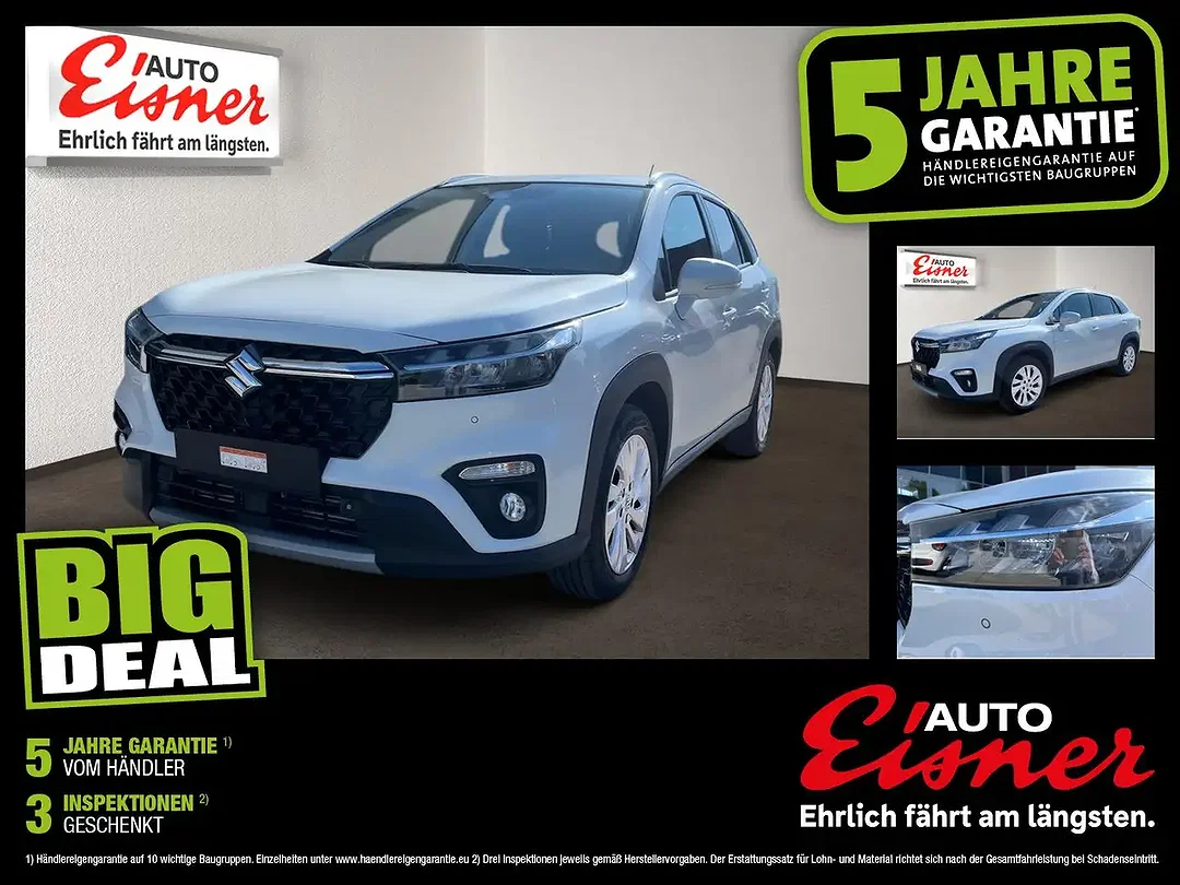 Suzuki SX4 S-Cross - Afbeelding 1