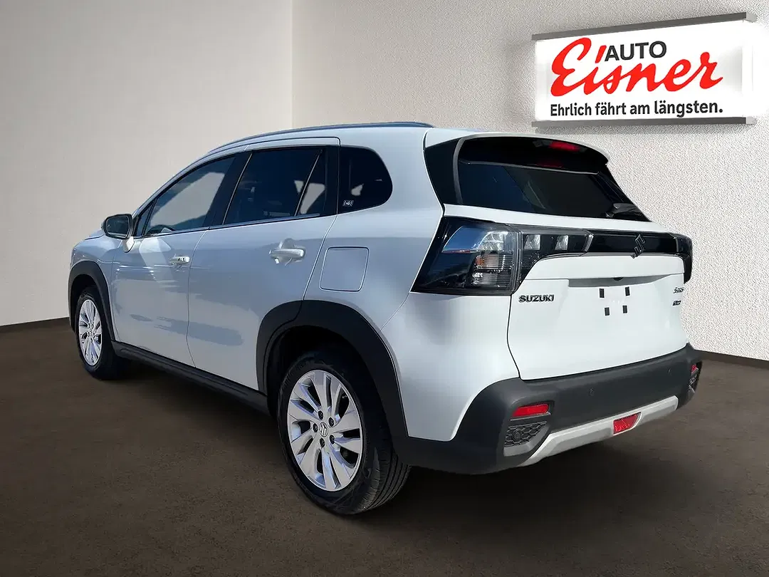 Suzuki SX4 S-Cross - Thumbnail 12
