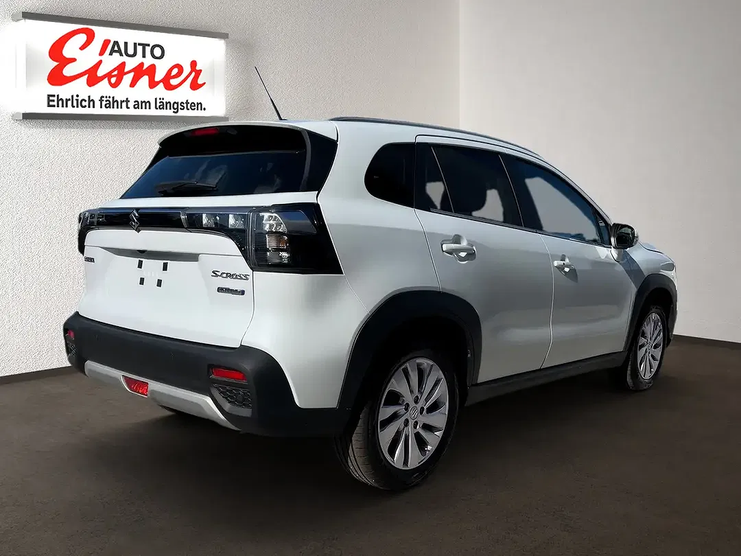 Suzuki SX4 S-Cross - Thumbnail 14