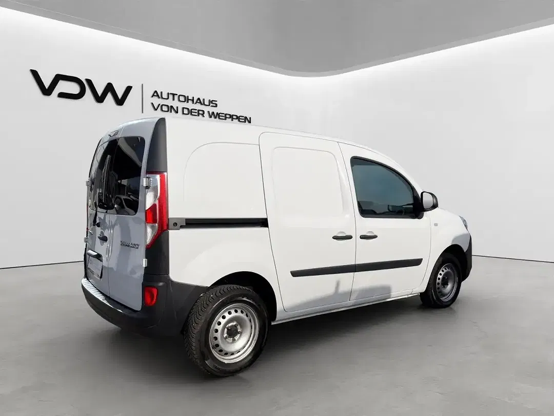Renault Kangoo - Thumbnail 8