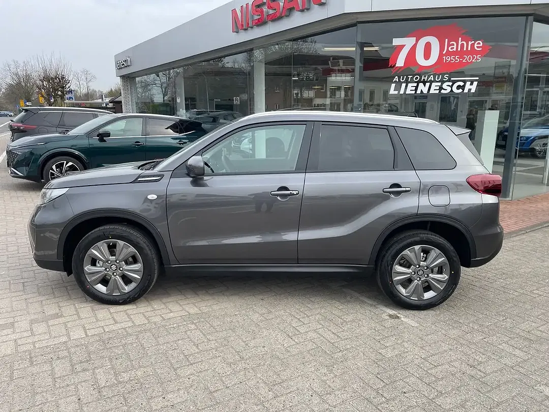 Suzuki Vitara - Thumbnail 9