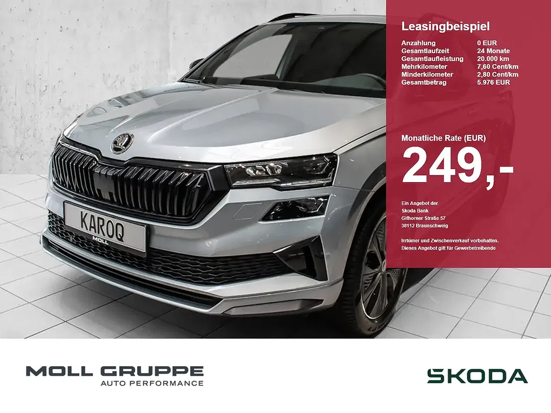 Skoda Karoq - Thumbnail 1