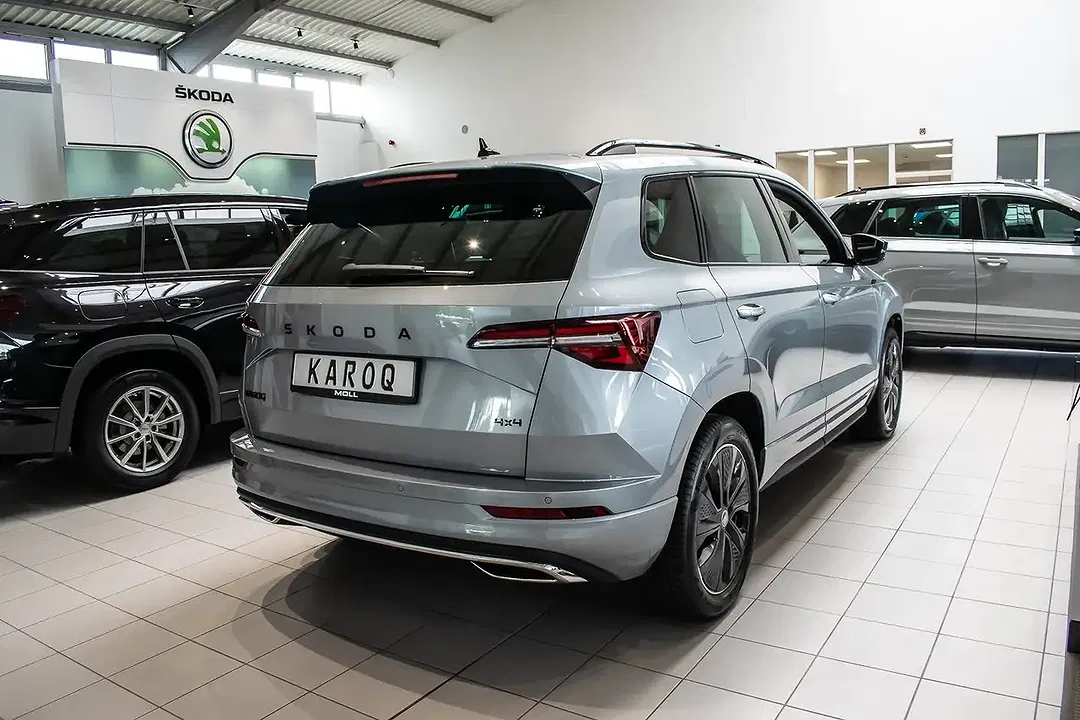 Skoda Karoq - Thumbnail 3