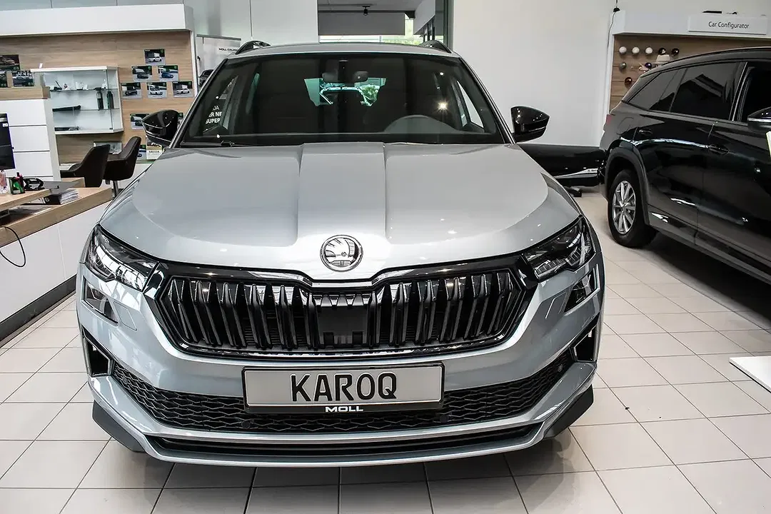 Skoda Karoq - Thumbnail 4