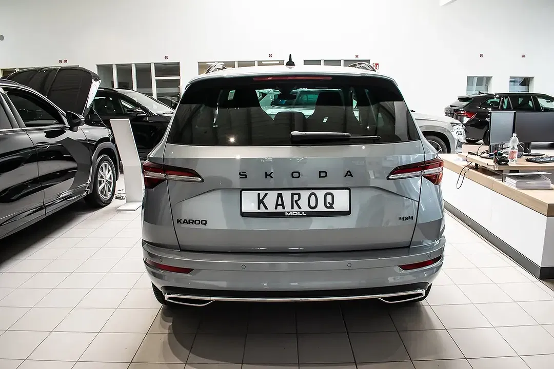 Skoda Karoq - Thumbnail 5