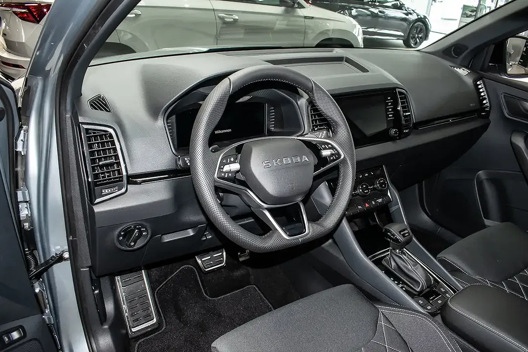 Skoda Karoq - Thumbnail 8