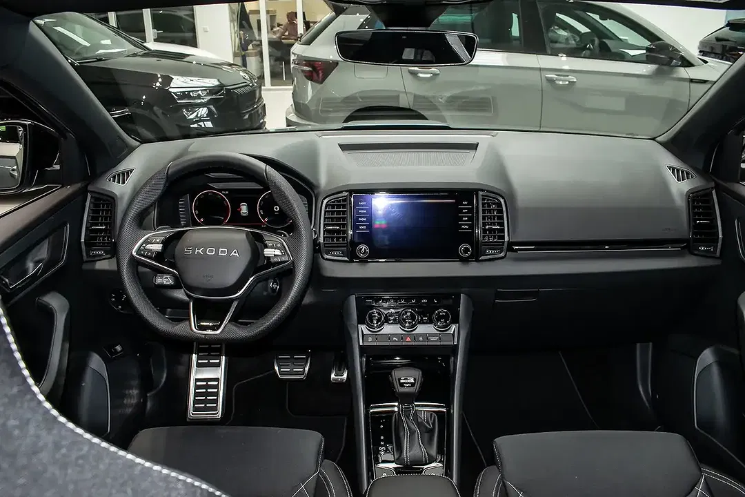 Skoda Karoq - Thumbnail 9