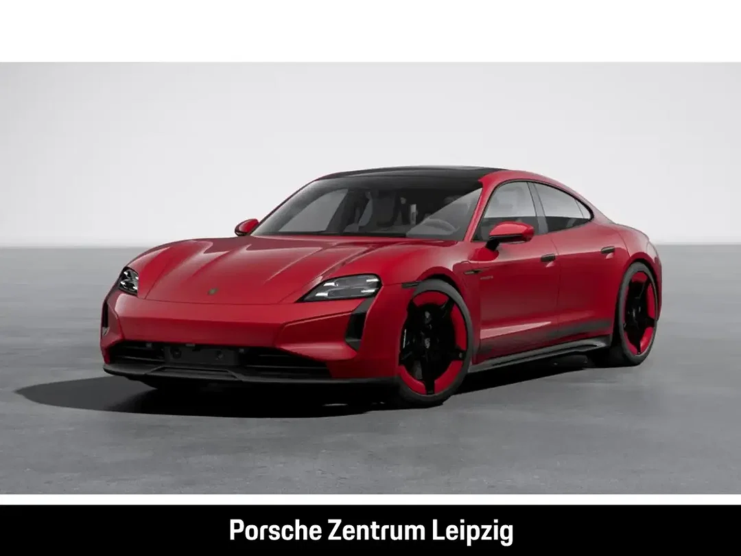 Porsche Taycan - Afbeelding 1