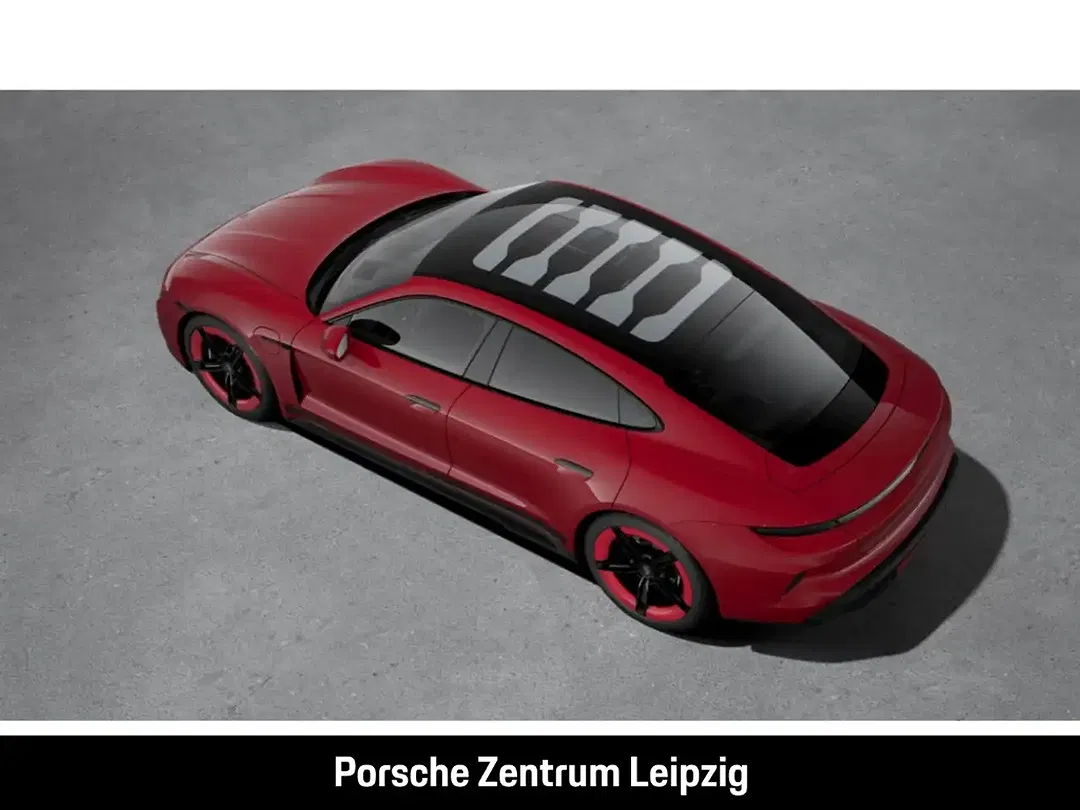Porsche Taycan - Thumbnail 2