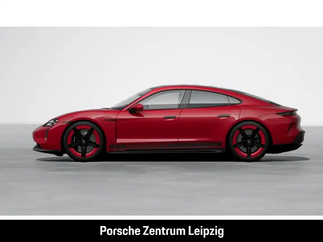 Porsche Taycan - Thumbnail 3