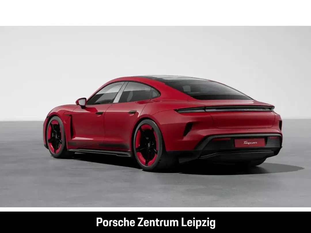 Porsche Taycan - Thumbnail 4