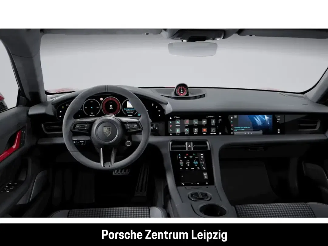 Porsche Taycan - Thumbnail 9