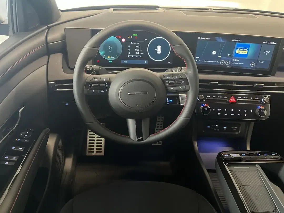 Hyundai TUCSON - Thumbnail 8