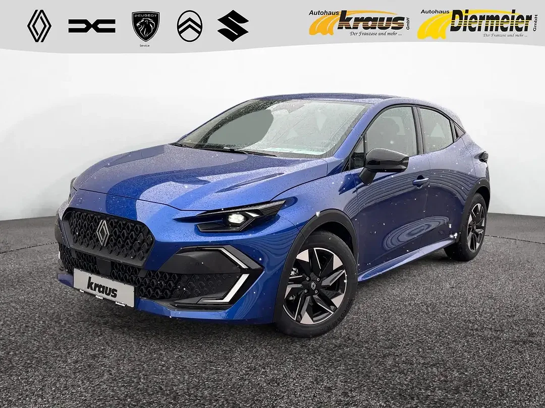 Renault Clio - Afbeelding 1