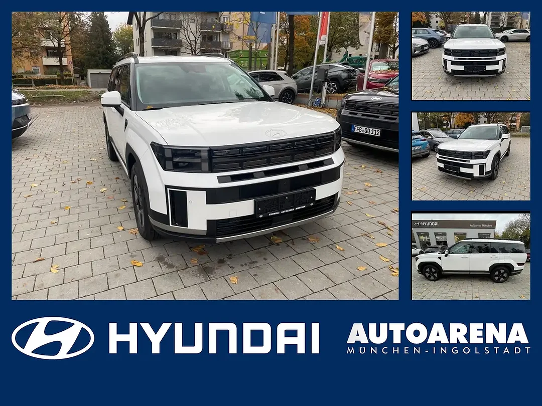 Hyundai SANTA FE - Afbeelding 1