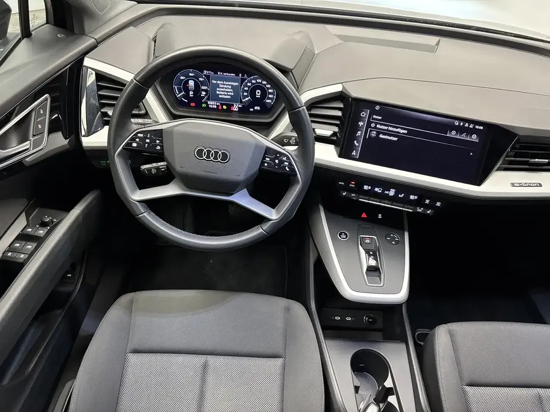 Audi Q4 e-tron - Thumbnail 8