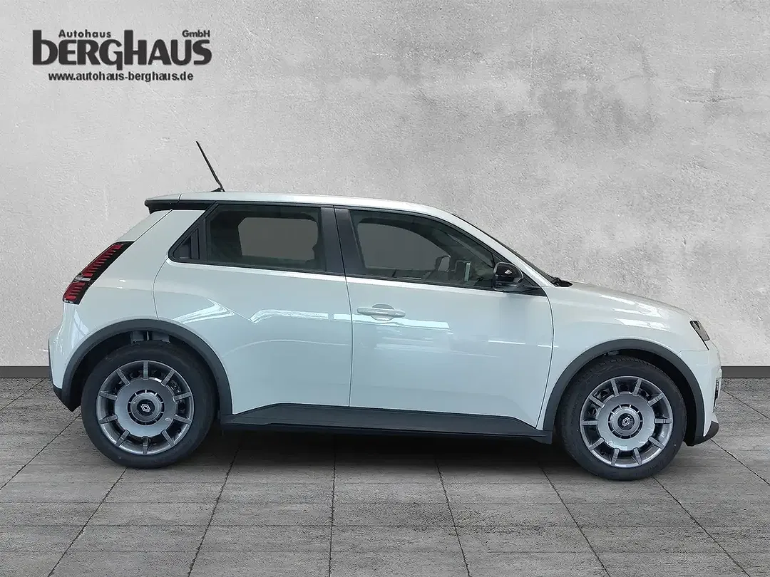 Renault R 5 E-Tech Evolution Urban