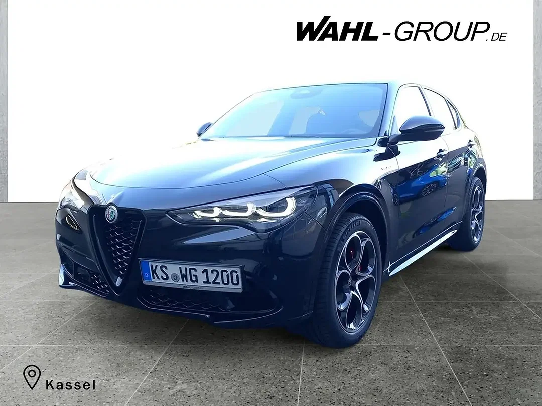 Alfa Romeo Stelvio - Afbeelding 1