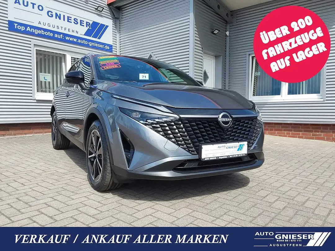 Nissan Qashqai - Afbeelding 1