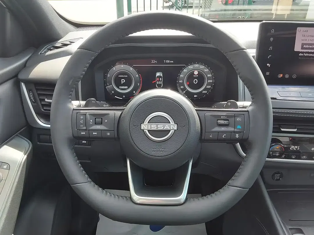 Nissan Qashqai - Thumbnail 10
