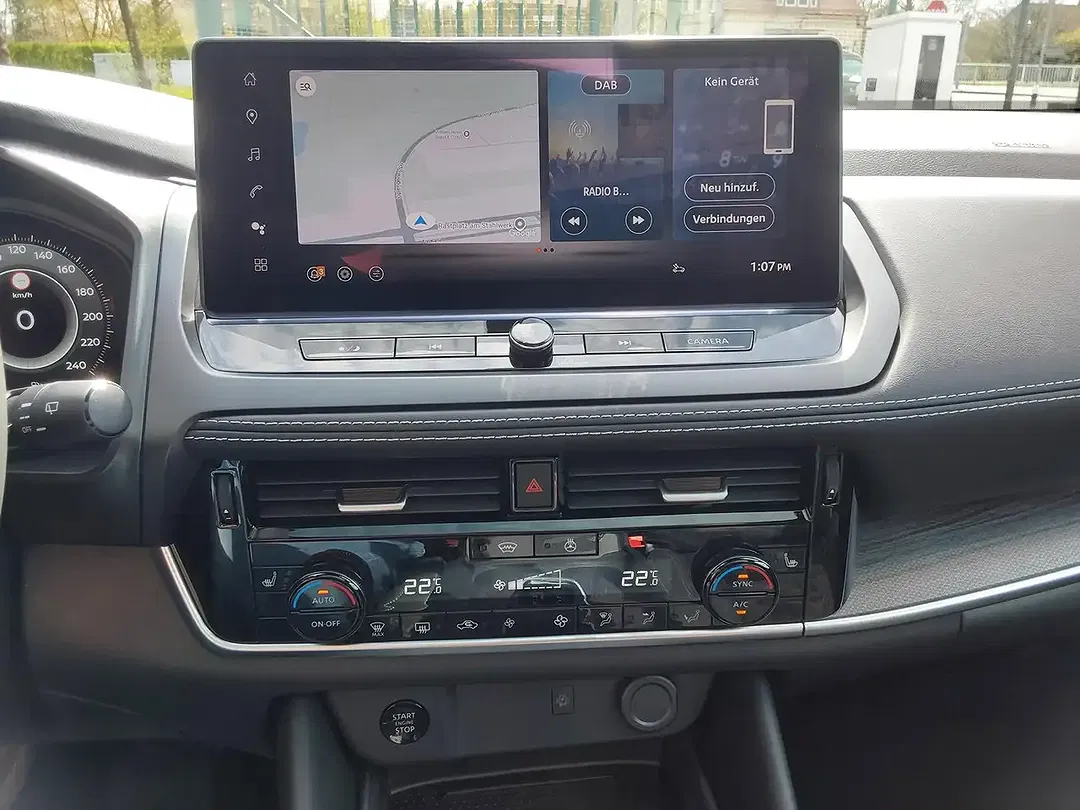 Nissan Qashqai - Thumbnail 11