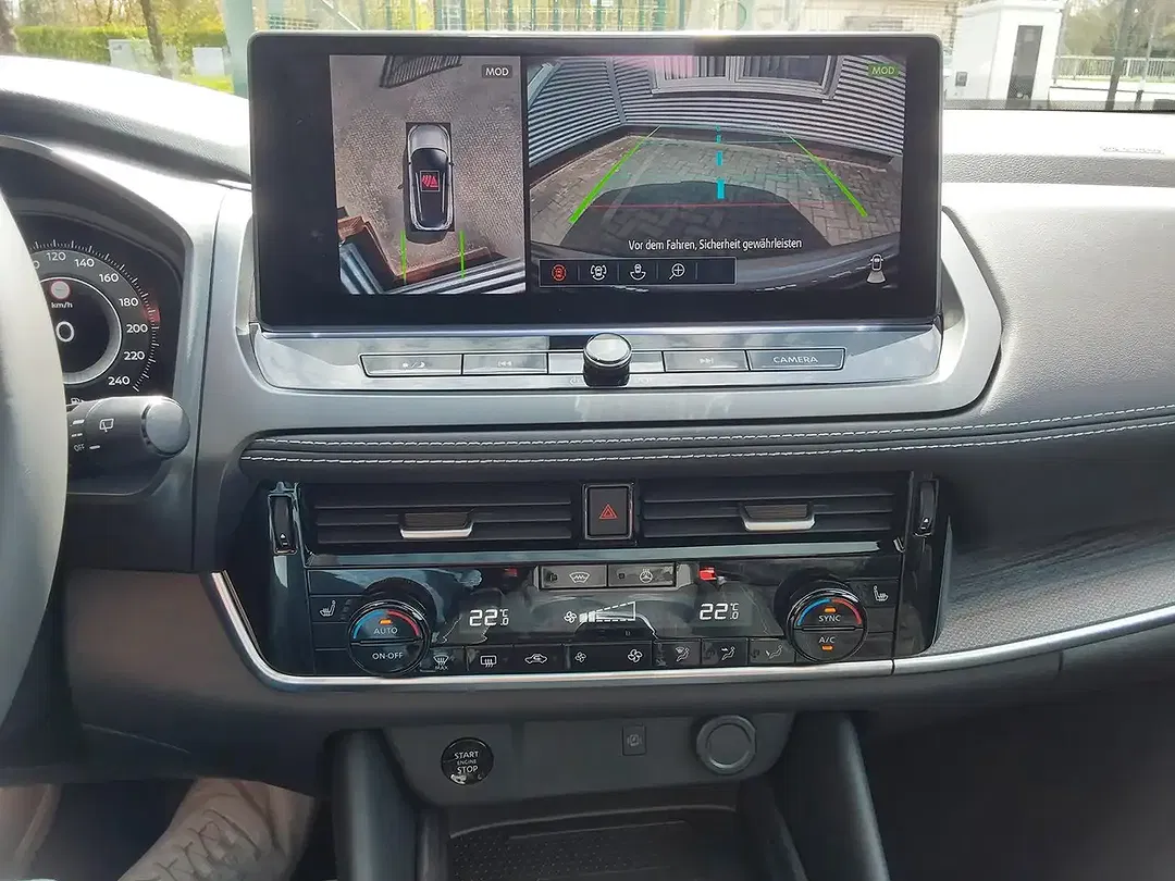 Nissan Qashqai - Thumbnail 12