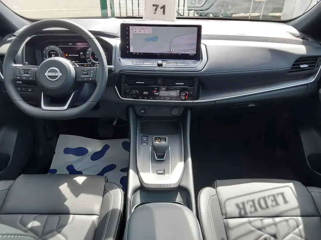 Nissan Qashqai - Thumbnail 13